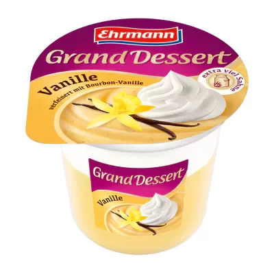 Ehrmann Grand Dessert - Vanille (190g)