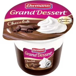 Ehrmann Grand Dessert - Chocolate (190g)