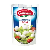 Galbani Mini Mozzarella 38% (150g)