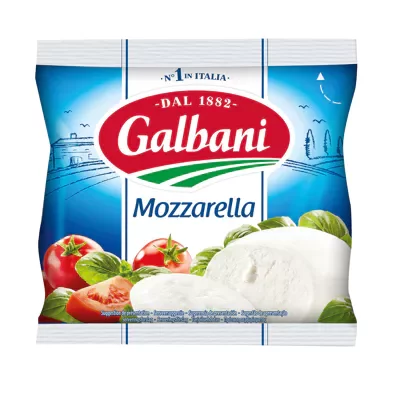 Galbani Mozzarella 45% (125g)