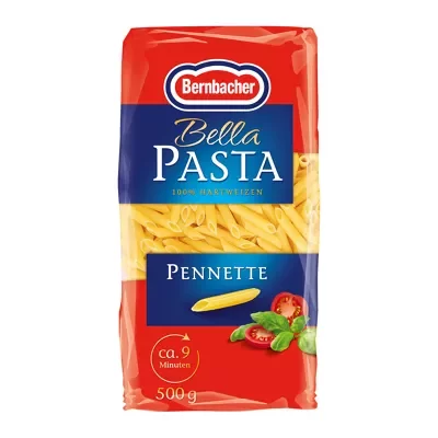 Bernbacher Pasta Pennette (500g)