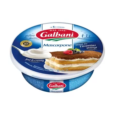 Galbani Mascarpone 80% (250g)