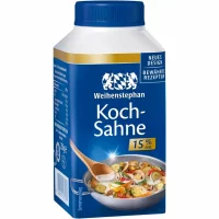 Weihenstephan Kochsahne 15% (250g)