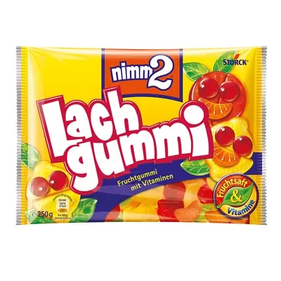 Nimm 2 Lachgummi (250g)