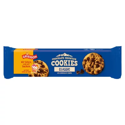 Griesson Cookies Classic (150g)