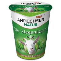 Bio Ziegenjoghurt (125g)