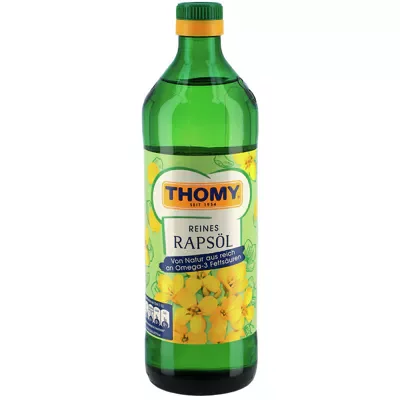 Reines Raps&ouml;l (750ml)