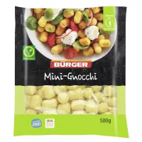 Bürger Mini Gnocchi (500g)