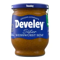 Develey Münchner Weißwurstsenf -...