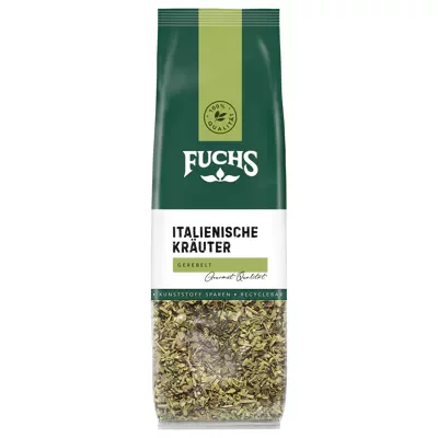 Italienische Kr&auml;uter - gerebelt (20g)