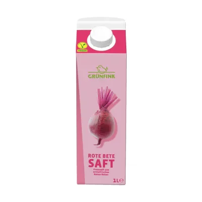 Rote Betesaft (1l)