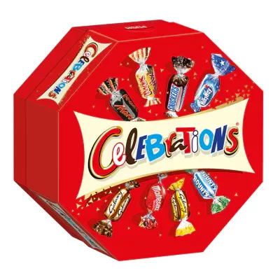 Celebrations (186g)
