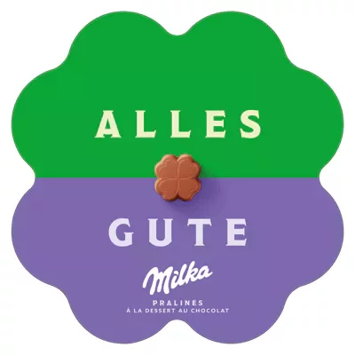 Milka Alles Gute Pralinen (165g)