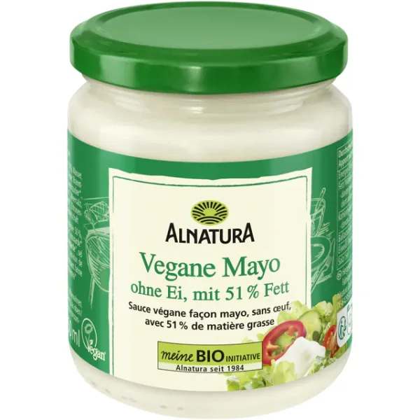 Alnautra Bio Vegane Mayo (250ml)