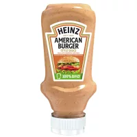 Heinz American Burger Style Sauce (220ml)