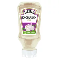 Heinz Knoblauch Sauce (220ml)