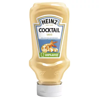 Heinz Cocktail Sauce (220ml)