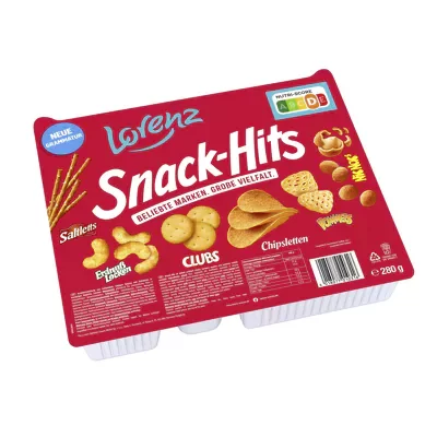 Knabbermischung (280g)