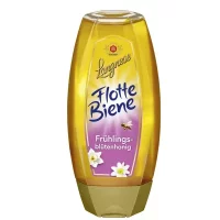 Langnese Flotte Biene - Frühlingsblütenhonig...