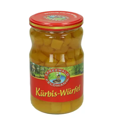 Spreewald K&uuml;rbisw&uuml;rfel (720ml)