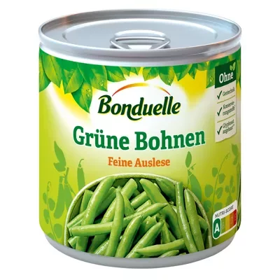 Bondelle Gr&uuml;ne Bohnen (425ml)