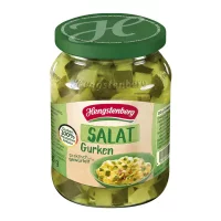 Hengstenberg Salat Gurken (370ml)