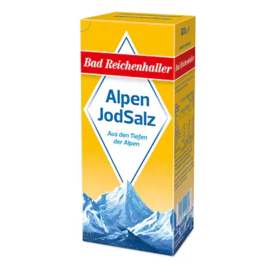 Salz Jod (500g)