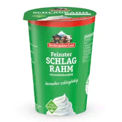 Berchtesgadener Land Feinster Schlagrahm 32% (200g)