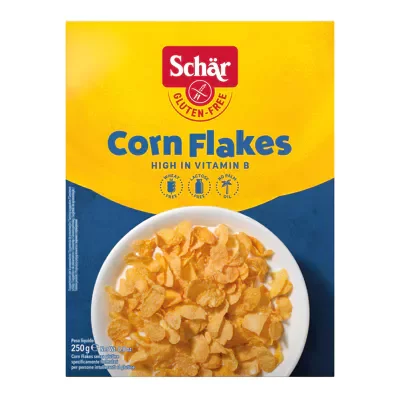 Sch&auml;r Cornflakes - glutenfrei (250g)