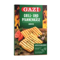 Gazi Grill- und Pfannenkäse - Kräuter (200g)