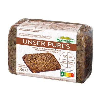 Haferbrot (300g)
