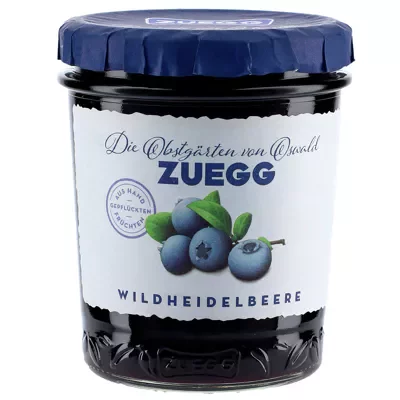 Fruchtaufstrich - Heidelbeere (320g)
