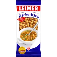 Leimer Backerbsen (200g)