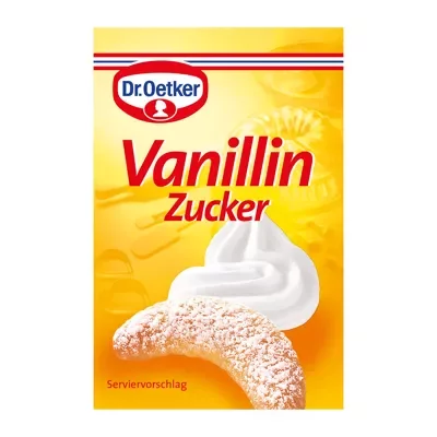Dr. Oetker Vanillinzucker (10er)