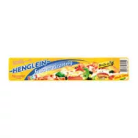 Henglein Pizzateig frisch (400g) ohne Tomatensauce