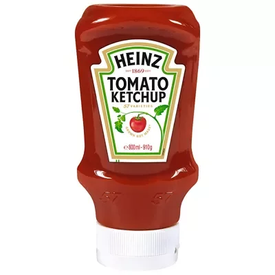 Heinz Ketchup (800ml)