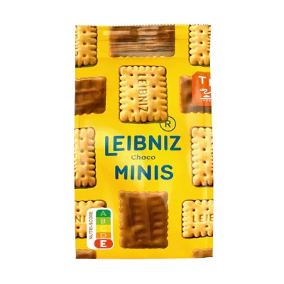Minikekse Choco (125g)