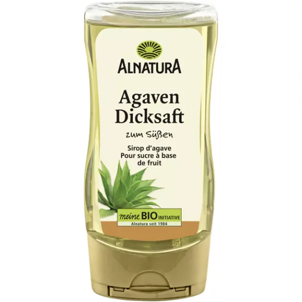 Alnatura Bio Agavendicksaft (250ml)
