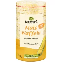 Alnatura Bio Maiswaffeln - Natur (110g)