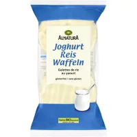 Alnatura Bio Reiswaffeln - Joghurt (100g)
