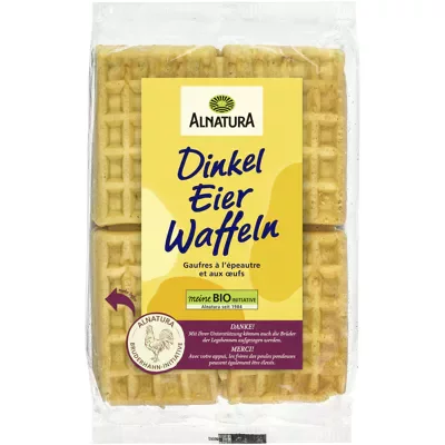Alnatura Bio Dinkel Eierwaffeln (165g)