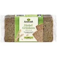 Dinkel Grünkern Brot (500g)