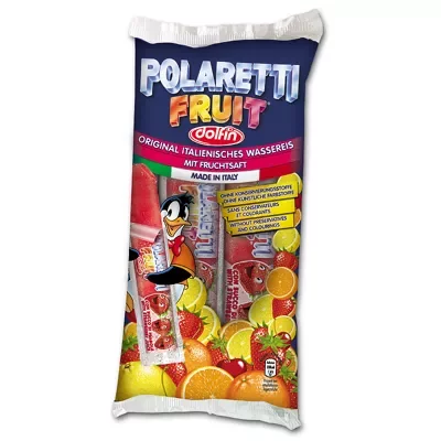 Wassereis Ice-Pops - gemischt (10Stk.)