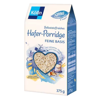 Haferporridge (375g)