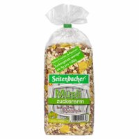 Seitenbacher Müsli - zuckerarm (600g)