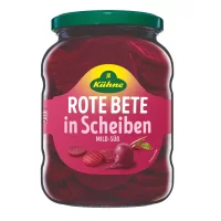 Rote Bete Scheiben (720ml)