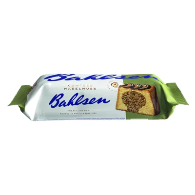 Bahlsen Haselnusskuchen (350g)
