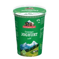 Berchtesgadener Land Naturjoghurt 4% (500g)