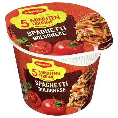 5 Minuten Terrine - Spaghetti Bolognese (60g)