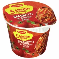 5 Minuten Terrine - Spaghetti Tomatensauce (60g)